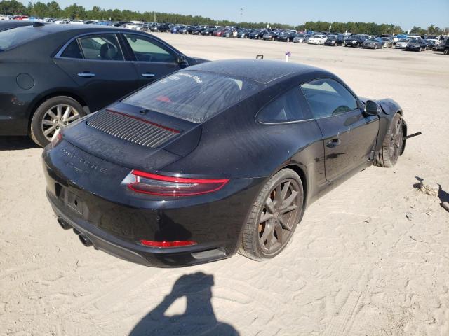 Photo 4 from auction – 2019 PORSCHE 911 CARRER with VIN WP0AA2A94KS103181
