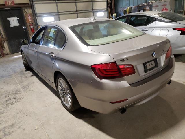 Photo 3 from auction – 2011 BMW 535 I with VIN WBAFR7C56BC602335