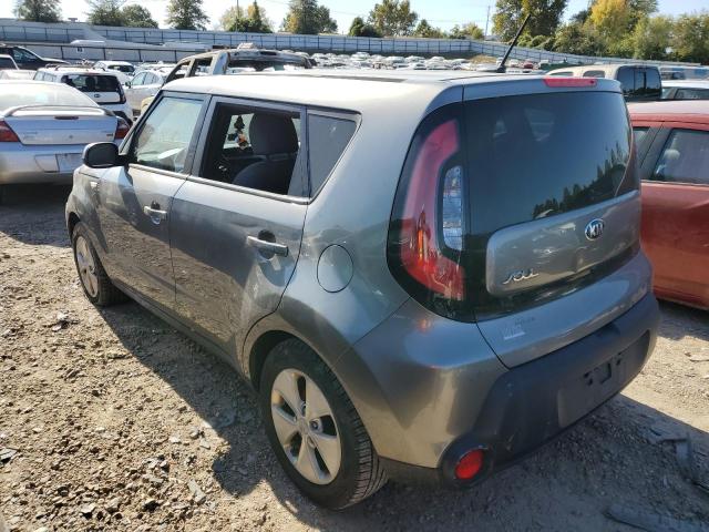 Photo 3 from auction – 2014 KIA SOUL with VIN KNDJN2A20E7013721
