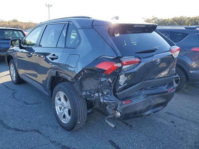 Photo 3 from auction – 2019 TOYOTA RAV4 XLE with VIN JTMP1RFV8KD005509