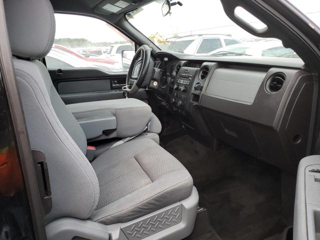 Photo 5 from auction – 2012 FORD F150 SUPER with VIN 1FTFX1EFXCFA73922
