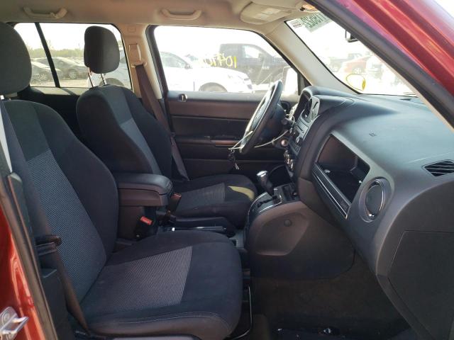 Photo 5 from auction – 2016 JEEP PATRIOT SP with VIN 1C4NJRBB4GD565859