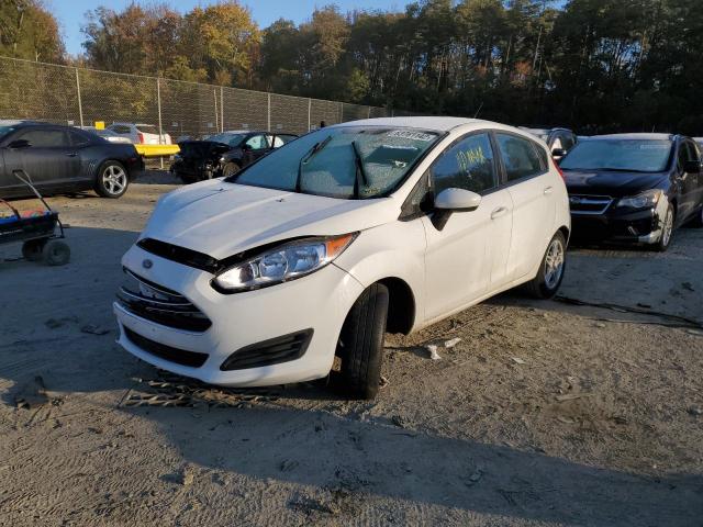 Photo 2 from auction – 2017 FORD FIESTA SE with VIN 3FADP4EJ2HM128969