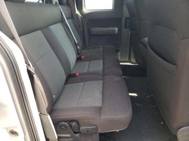Photo 6 from auction – 2005 FORD F150 with VIN 1FTPX12565FA22761