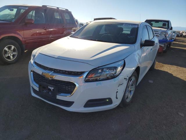 Photo 2 from auction – 2016 CHEVROLET MALIBU LIM with VIN 1G11B5SA2GF114230
