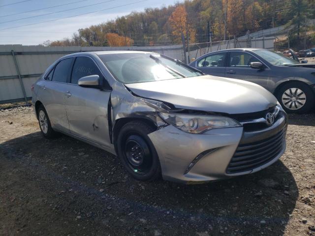TOYOTA CAMRY LE 2016 with VIN 4T1BF1FKXGU532991 - Photo from auction