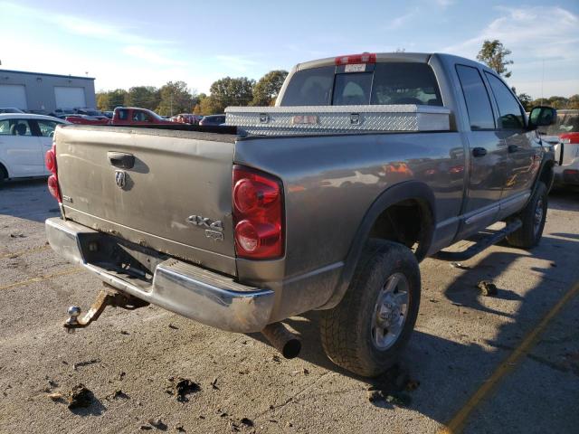Photo 4 from auction – 2008 DODGE RAM 2500 S with VIN 3D7KS28A28G215419