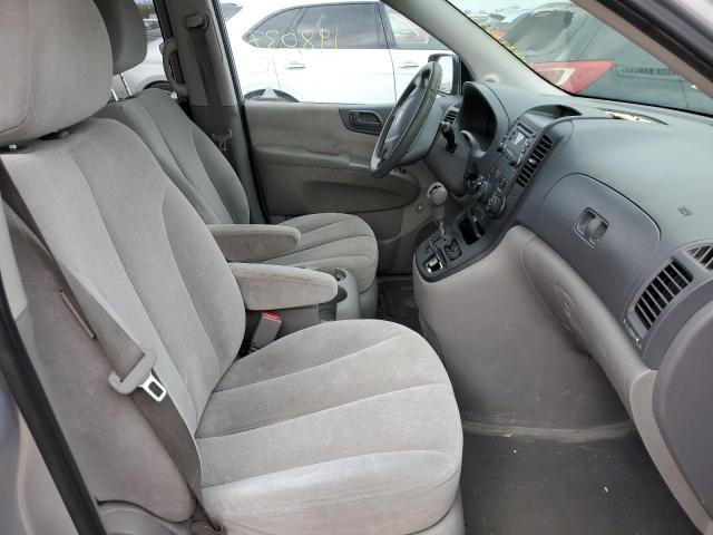 Photo 5 from auction – 2008 KIA SEDONA EX with VIN KNDMB233486210865