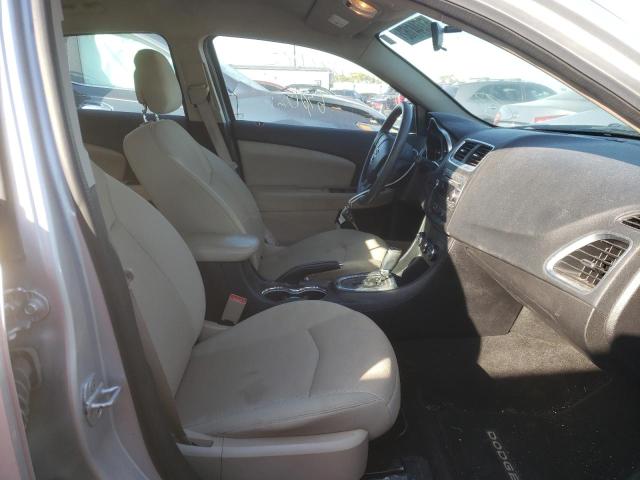 Photo 5 from auction – 2012 DODGE AVENGER SE with VIN 1C3CDZAG4CN258941