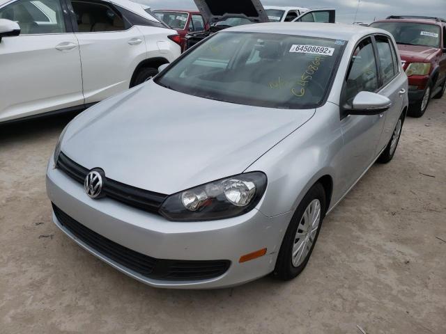 Photo 2 from auction – 2013 VOLKSWAGEN GOLF with VIN WVWDB7AJ3DW137660