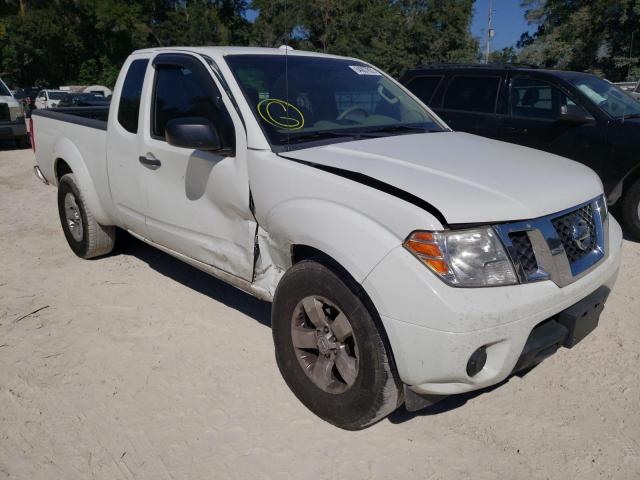 Photo 1 from auction – 2013 NISSAN FRONTIER S with VIN 1N6BD0CT8DN764462