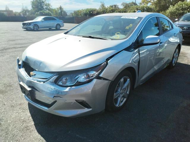 Photo 2 from auction – 2017 CHEVROLET VOLT LT with VIN 1G1RC6S59HU202102