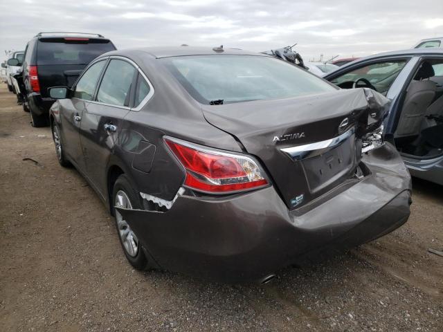 Photo 3 from auction – 2015 NISSAN ALTIMA 2.5 with VIN 1N4AL3AP2FC246196