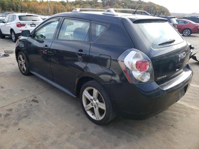 Photo 3 from auction – 2009 PONTIAC VIBE with VIN 5Y2SP67049Z408426