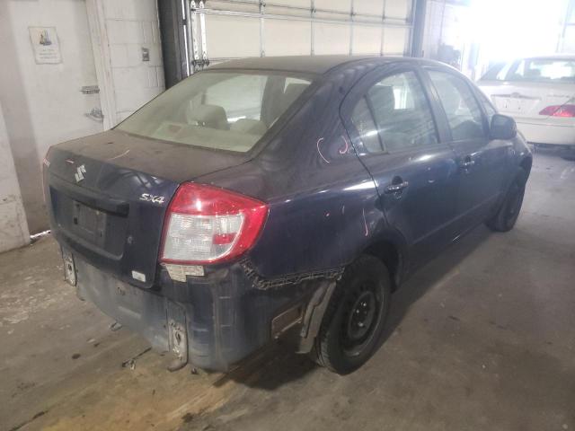 Photo 4 from auction – 2010 SUZUKI SX4 LE with VIN JS2YC5A23A6304127