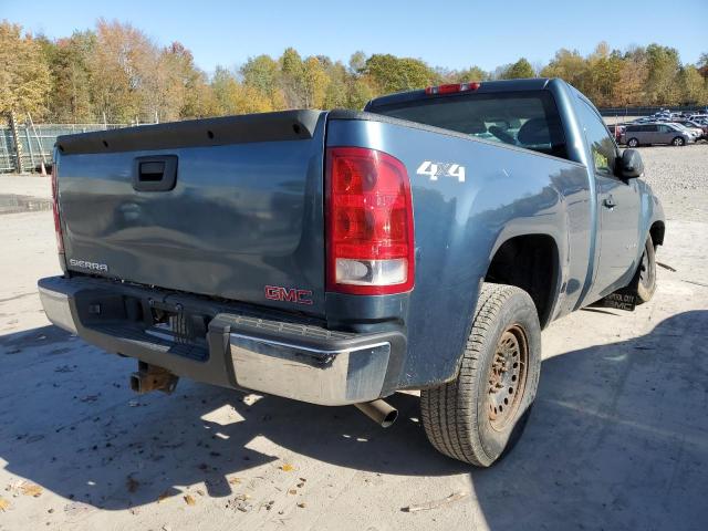 Photo 4 from auction – 2009 GMC SIERRA K15 with VIN 1GTEK14J49Z259043