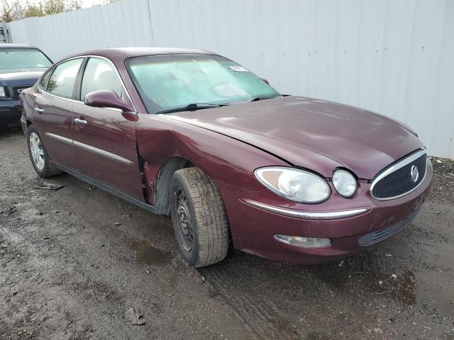 BUICK LACROSSE C 2007 with VIN 2G4WC582171229401 - Photo from auction