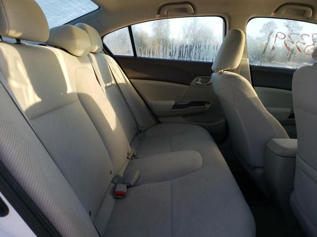 Photo 6 from auction – 2012 HONDA CIVIC LX with VIN 19XFB2F59CE096029