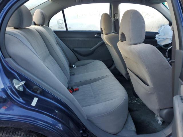 Photo 6 from auction – 2003 HONDA CIVIC EX with VIN 2HGES26773H547378