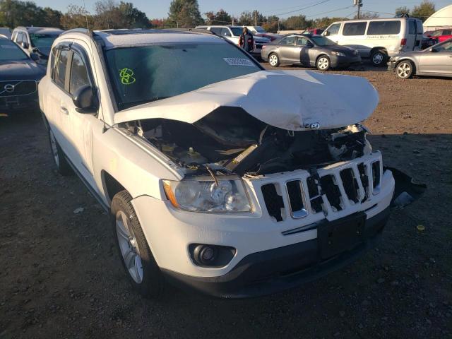 JEEP COMPASS LI 2012 with VIN 1C4NJDEB5CD572747 - Photo from auction