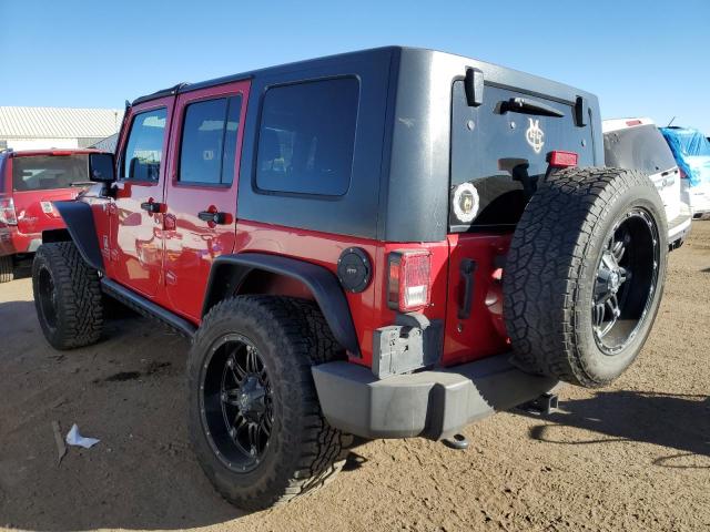 Photo 3 from auction – 2010 JEEP WRANGLER U with VIN 1J4BA6H14AL128953
