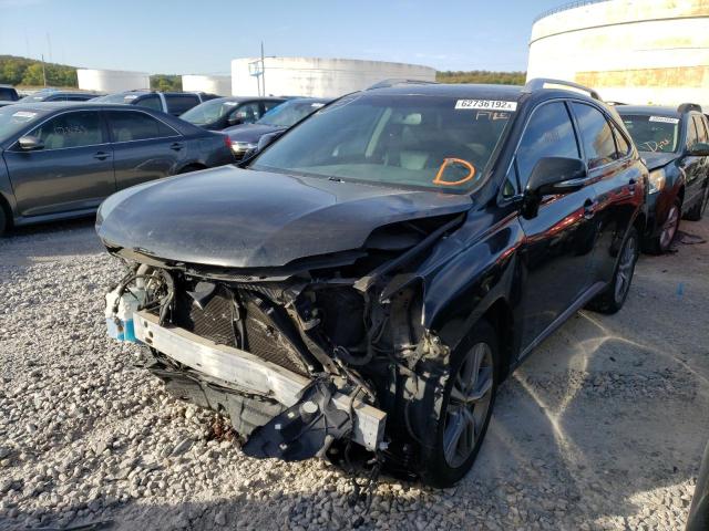 Photo 2 from auction – 2015 LEXUS RX 350 BAS with VIN 2T2BK1BA0FC311565