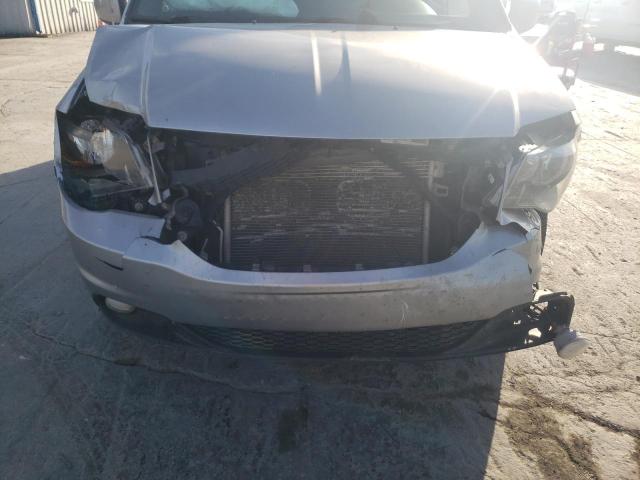 Photo 9 from auction – 2017 DODGE GRAND CARA with VIN 2C4RDGEG8HR786836