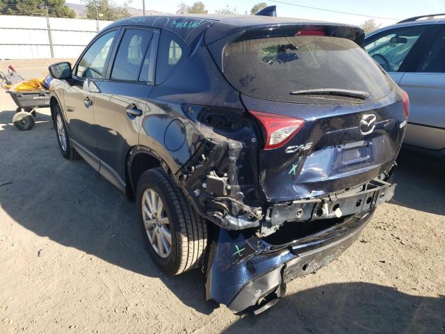 Photo 9 from auction – 2016 MAZDA CX-5 TOURI with VIN JM3KE2CY6G0657734