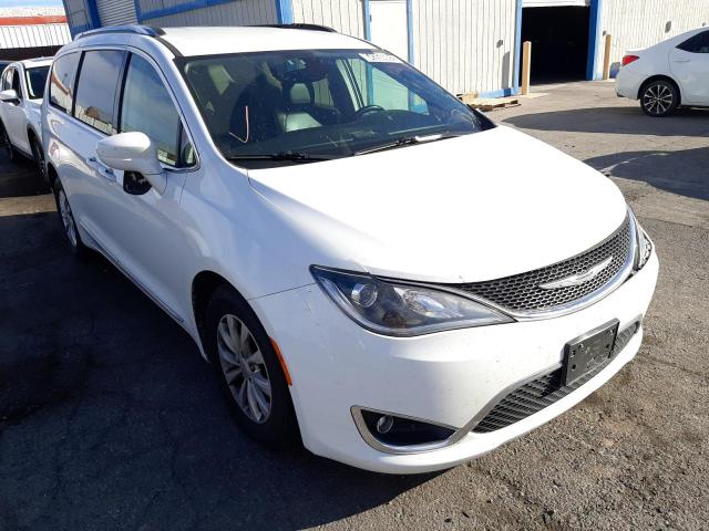 CHRYSLER PACIFICA T 2019 with VIN 2C4RC1BG4KR555329 - Photo from auction