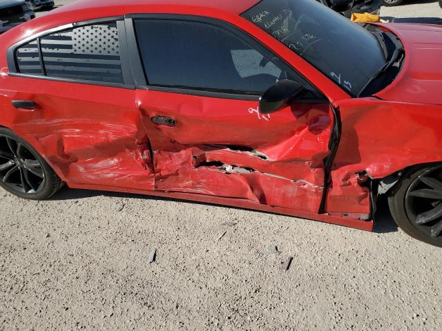Photo 9 from auction – 2018 DODGE CHARGER SX with VIN 2C3CDXHG3JH284625