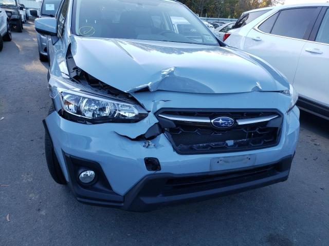 Photo 9 from auction – 2019 SUBARU CROSSTREK with VIN JF2GTACC9K8251767
