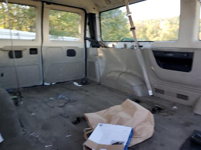 Photo 6 from auction – 2007 FORD ECONOLINE with VIN 1FMNE11L97DA19876