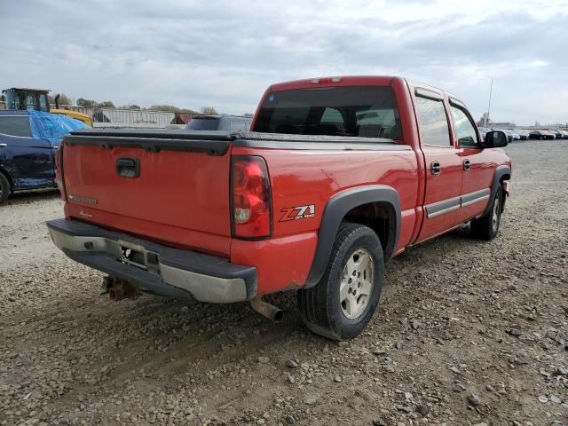 Photo 4 from auction – 2006 CHEVROLET SILVERADO with VIN 2GCEK13T961129587