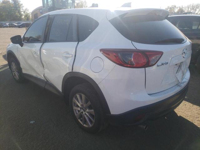 Photo 3 from auction – 2015 MAZDA CX-5 TOURI with VIN JM3KE2CY2F0485913