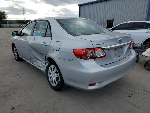 Photo 3 from auction – 2011 TOYOTA COROLLA BA with VIN 2T1BU4EE2BC574102