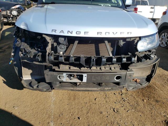 Photo 9 from auction – 2014 LAND ROVER RANGE ROVE with VIN SALWR2WFXEA341777