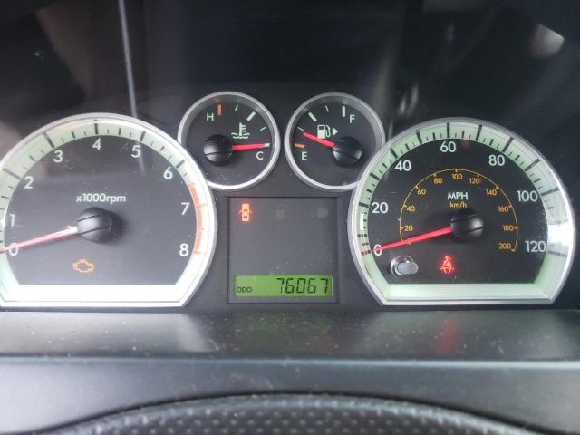 Photo 8 from auction – 2009 CHEVROLET AVEO LS with VIN KL1TD56E39B601767
