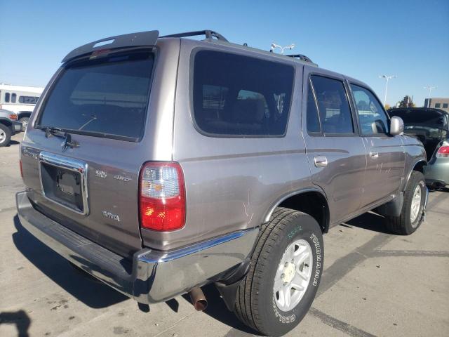 Photo 4 from auction – 2002 TOYOTA 4RUNNER SR with VIN JT3HN86R220363643