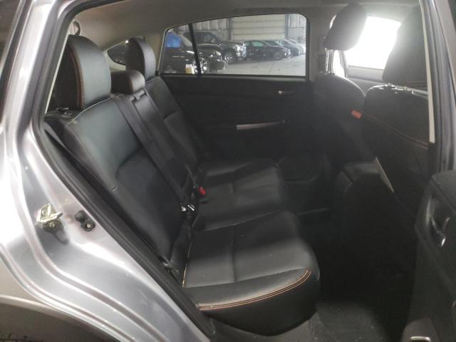 Photo 6 from auction – 2017 SUBARU CROSSTREK with VIN JF2GPANC5H8218758