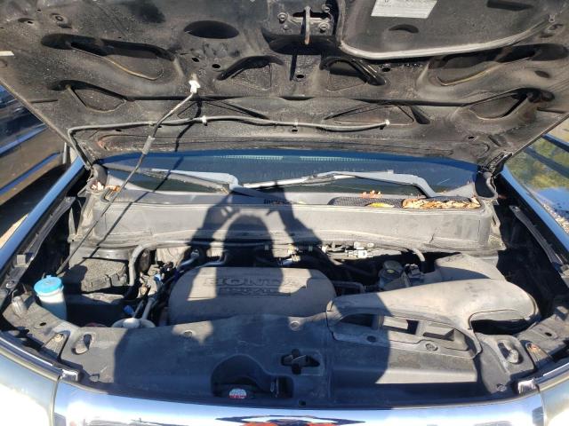 Photo 7 from auction – 2011 HONDA PILOT with VIN 5FNYF4H44BB072940
