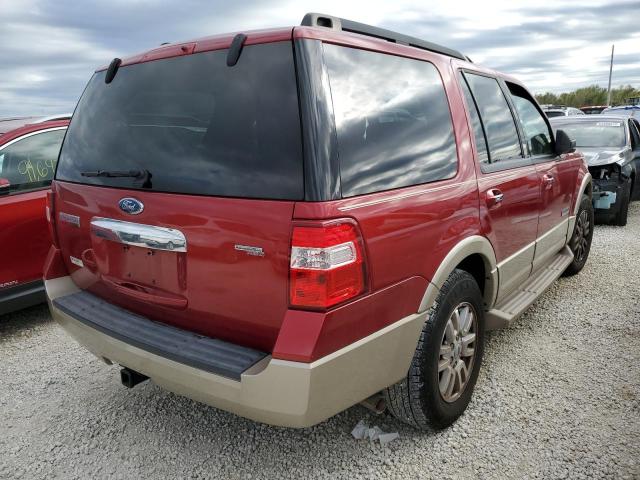 Photo 4 from auction – 2007 FORD EXPEDITION with VIN 1FMFU18537LA02933