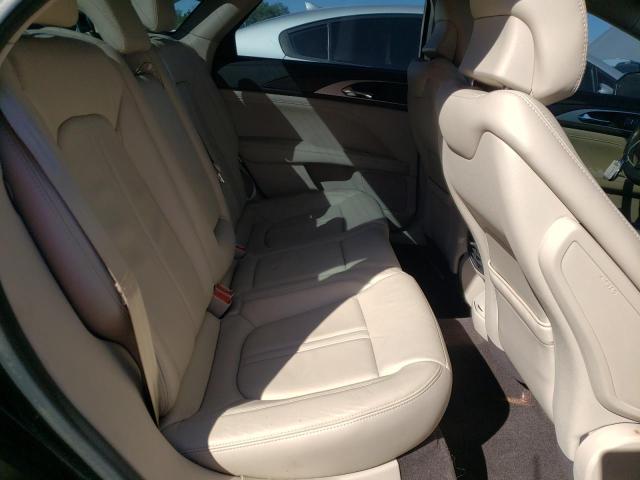 Photo 6 from auction – 2017 LINCOLN MKZ SELECT with VIN 3LN6L5CC2HR614849