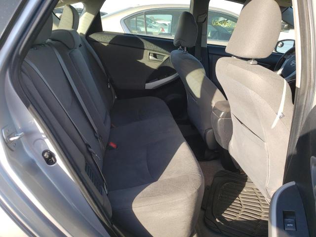 Photo 6 from auction – 2013 TOYOTA PRIUS with VIN JTDKN3DU9D5695922