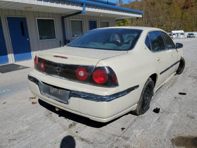 Foto 4 de la subasta – 2005 CHEVROLET IMPALA con VIN 2G1WF52E059340351