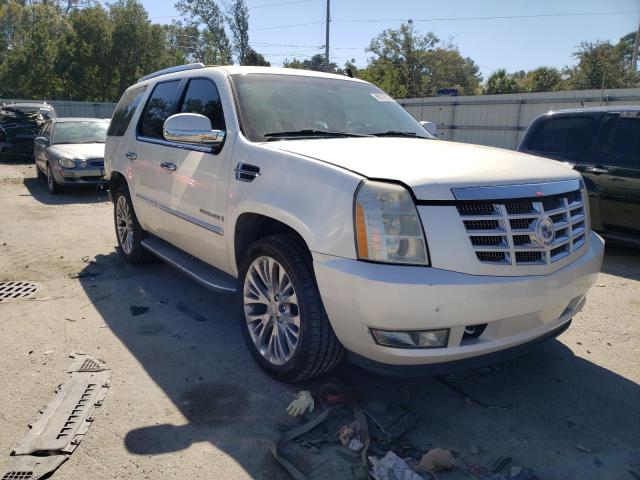 Photo 1 from auction – 2009 CADILLAC ESCALADE L with VIN 1GYFC23219R110326