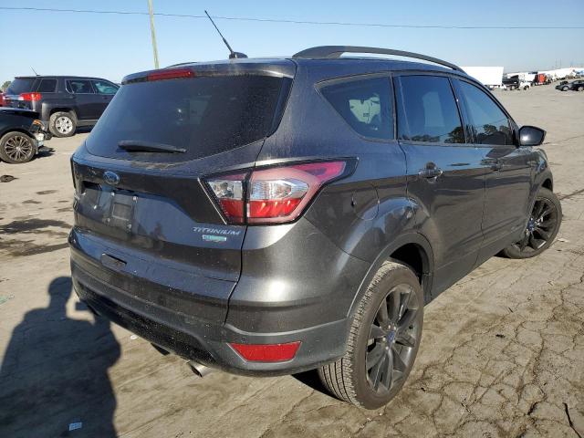 Photo 4 from auction – 2017 FORD ESCAPE TIT with VIN 1FMCU0J98HUD24599