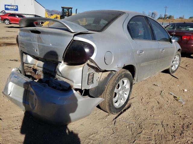 Photo 4 from auction – 2003 DODGE NEON SE with VIN 1B3ES56C73D250140