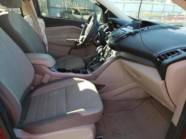 Photo 5 from auction – 2016 FORD ESCAPE SE with VIN 1FMCU0G74GUB15218
