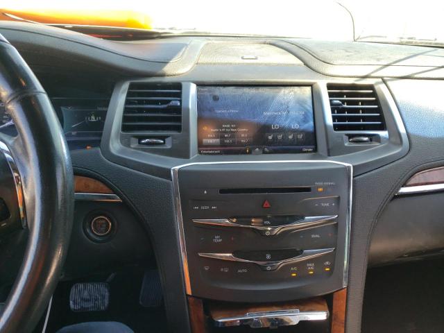 Photo 9 from auction – 2014 LINCOLN MKS with VIN 1LNHL9DK5EG606172