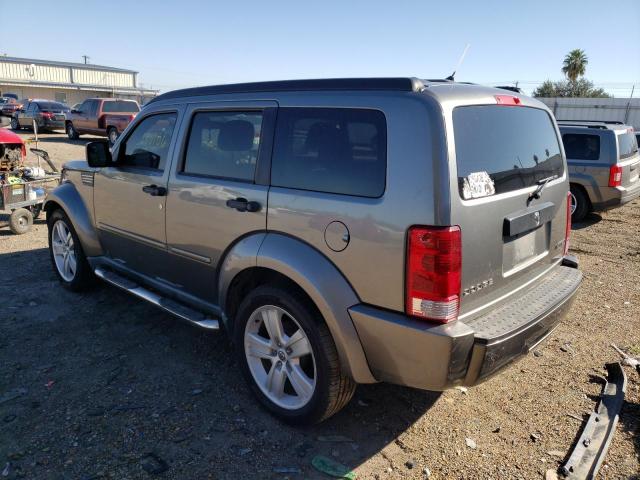 Photo 3 from auction – 2011 DODGE NITRO HEAT with VIN 1D4PT4GK5BW607826